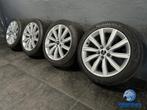 Originele Audi Q3 83A 19 inch velgen 5x112 zomerbanden 245/4