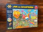 Jan van haasteren puzzel - The balloon festival, Ophalen of Verzenden, Zo goed als nieuw