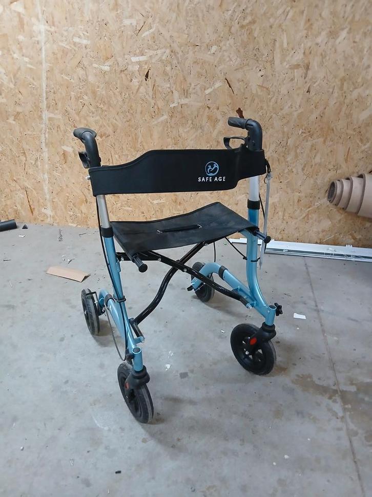 Save age rollator, Diversen, Rollators, Ophalen of Verzenden