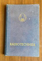 Boeken radio- en electrotechniek jaren 50/60, Ophalen of Verzenden, Gelezen, Elektrotechniek