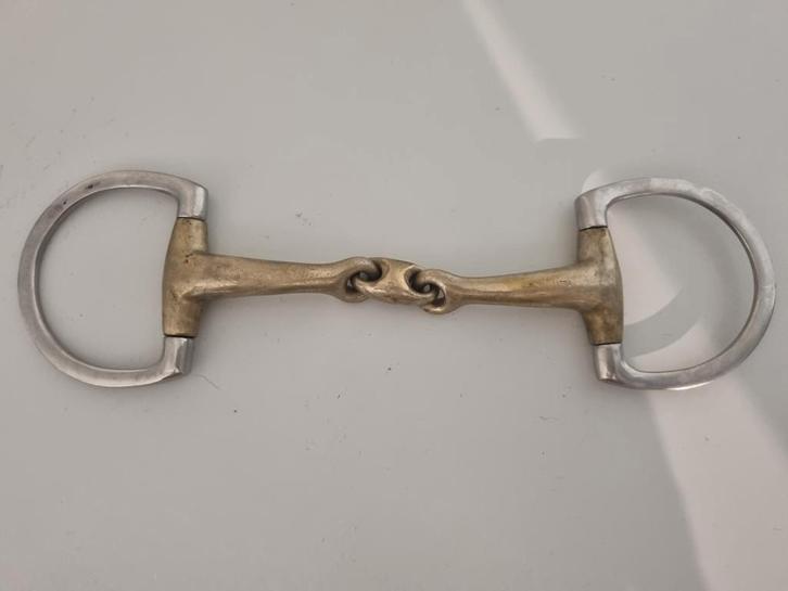 Sprenger kk ultra dynamic sensogan, Dieren en Toebehoren, Paarden en Pony's | Hoofdstellen en Tuigage, Zo goed als nieuw, Dressuur