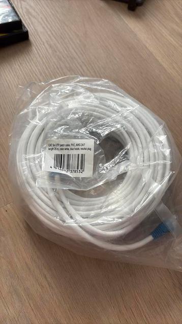 CAT 5e UTP patch kabel 25meter beschikbaar voor biedingen