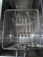 Professionele Dubbele Friteuse - Horeca Keukenapparatuur, Zakelijke goederen, Horeca | Keukenapparatuur, Ophalen, Fornuis, Frituur en Grillen