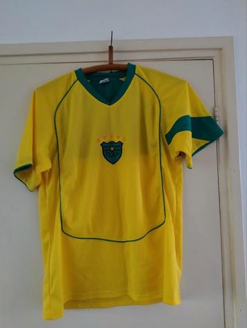 👉 Voetbal shirtje Bresil (Brazilië)