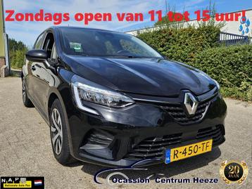 Renault Clio 1.0 TCe 90, 1e Eig! Carplay! Apk 11-2026! Zonda beschikbaar voor biedingen