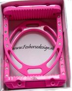 Sale lichtgewicht stijgbeugels roze, Ophalen of Verzenden, Nieuw, Overige soorten