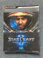 StarCraft 2 Strategy Guide, 1 speler, Ophalen of Verzenden, Zo goed als nieuw, Vanaf 3 jaar