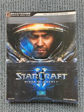 StarCraft 2 Strategy Guide  beschikbaar voor biedingen