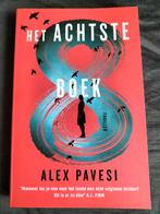 Alex Pavesi - Het achtste boek, Ophalen of Verzenden, Zo goed als nieuw, Alex Pavesi