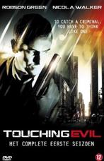 Touching Evil - Het Complete Eerste Seizoen, Boxset, Thriller, Ophalen of Verzenden, Vanaf 12 jaar