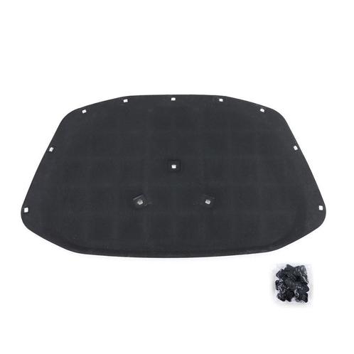 Motorkap Demping Isolatie Mat Voor Skoda Octavia 2 1Z, Auto diversen, Tuning en Styling, Verzenden