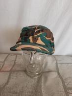 Stoere legerkleurige pet, Merk Fostex, ., Ophalen of Verzenden, ., .