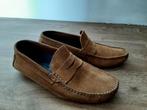 Mephisto Air-Jet Loafers in maat 41., Kleding | Heren, Schoenen, Loafers, Bruin, Verzenden, Zo goed als nieuw