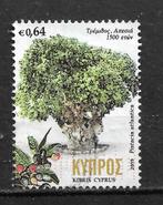 260-25 Cyprus 2019 / Pistacia Atlantica, Verzenden, Overige landen, Gestempeld
