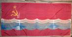 Originele vlag van de Estse SSR – 85 x 175 cm – Sovjetperiod, Diversen, Vlaggen en Wimpels, Ophalen of Verzenden
