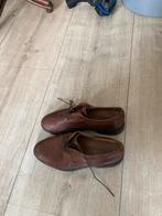 Linea Nuova Dolcis Heren Schoenen Maat 43, Ophalen of Verzenden, Gedragen, Bruin, Veterschoenen