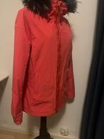 O'Neill Ski Jas - Maat L - Perzik Rosé, Kleding | Dames, Jassen | Winter, Maat 38/40 (M), Ophalen of Verzenden, Zo goed als nieuw