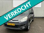 Citroen C-Crosser 2.4-16V Exclusive 7p Automaat 4x4, Auto's, Citroën, Automaat, 7 stoelen, Bedrijf, 1600 kg