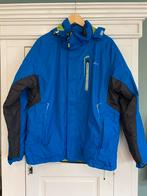 Regatta Winterjas/Skijas XL - Amper Gedragen!, Ophalen of Verzenden, Zo goed als nieuw, Maat 56/58 (XL), Blauw