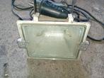 bouwlamp doet na behoren, Doe-het-zelf en Verbouw, Bouwverlichting, Ophalen, Gebruikt, 500 watt of meer, Lamp