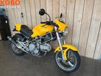 Ducati M 600 (bj 2001), Motoren, Motoren | Ducati, 2 cilinders, 583 cc, Motorrijbewijs A, Bedrijf