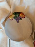 Bordallo Pinheiro Fruitbord, Huis en Inrichting, Keuken | Servies, Nieuw, Ophalen of Verzenden, Bord(en), Overige stijlen