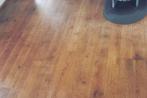 Parket vloer 36m2, Zo goed als nieuw, 10 m² of meer, 10 tot 30 cm, Hout