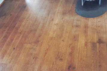 Parket vloer 36m2 beschikbaar voor biedingen