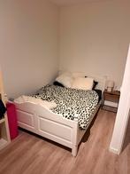 Bed twijfelaar, Huis en Inrichting, Ophalen of Verzenden