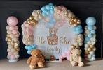 Genderreveal versiering decoratie ballon prikken, Ophalen of Verzenden, Nieuw, Geboorte of Huwelijk