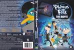 Phineas And Ferb The Movie (Disney), Cd's en Dvd's, Amerikaans, Alle leeftijden, Ophalen of Verzenden, Tekenfilm
