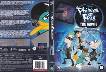 Phineas And Ferb The Movie (Disney)
