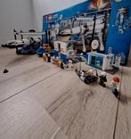 LEGO city ruimtevaart raket bouwen en transporteren  60229, Ophalen, Zo goed als nieuw, Complete set