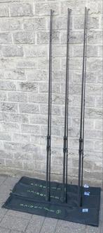 Kaizen Green 10ft 4lbs, Ophalen of Verzenden, Zo goed als nieuw, Werphengel