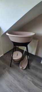Luma bad set Taupe, Ophalen, Zo goed als nieuw, Badje, Overige merken