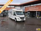 Carthago C-tourer T 143 AUTOMAAT ENKELE BEDDEN, Caravans en Kamperen, Automaat, Ringverwarming, Fiat, Tot en met 2