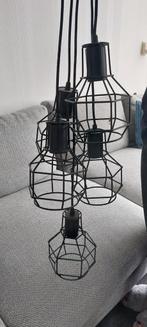 Hanglamp zwart z.g.a.n, Ophalen, Zo goed als nieuw