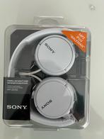 Sony MDR-ZX110 met jack, Audio, Tv en Foto, Koptelefoons, Ophalen, Surround, Nieuw, Op oor (supra aural)