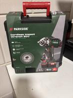 PARKSIDE SLAGMOOER 20V, Doe-het-zelf en Verbouw, Gereedschap | Machine-onderdelen en Toebehoren, Ophalen of Verzenden, Zo goed als nieuw