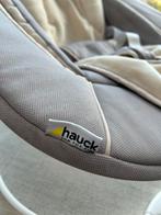 Hauck Alpha bouncer wippertje wipstoel, Kinderen en Baby's, Wipstoeltjes, Overige merken, Gebruikt, Wipstoel, Met gordel(s) of riempje(s)