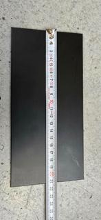 te koop kunststof PE 21cm x 10cm dikte 6mm plaatjes rest mat, Ophalen of Verzenden, Nieuw