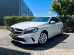 Mercedes-Benz A-Klasse A180 1.6 Blue Efficiency 2015 Wit, Auto's, Voorwielaandrijving, 65 €/maand, 4 cilinders, Leder en Stof