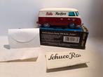 Volkswagen Bus – Bully Fulda Reifen, Schuco (nr. 1029), Hobby en Vrije tijd, Modelauto's | 1:43, Schuco, Auto, Ophalen of Verzenden