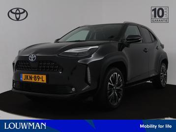 Toyota Yaris Cross 1.5 Hybrid Executive (bj 2022, automaat) beschikbaar voor biedingen