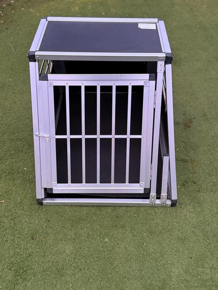 Honden bench, Dieren en Toebehoren, Hondenbenches, Gebruikt, Ophalen