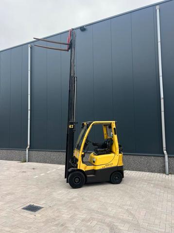 Hyster H1.8FT – 2010 | Triplex mast 5m | Freelift | LPG beschikbaar voor biedingen