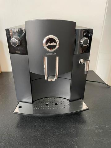 JURA KOFFIEMACHINE beschikbaar voor biedingen