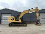 Caterpillar 320 NG rupsgraafmachine (GPS voorbereiding), Graafmachine