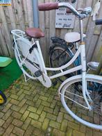 2 mooie goede 28 inch omafietsen, 53 tot 56 cm, Ophalen, Gebruikt