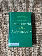 T. Barkhuysen - Bestuursrecht in het Awb-tijdperk, Verzenden, Nieuw, WO, T. Barkhuysen